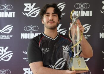 LEC : NAVI s’offre Rhilech… pour 2026