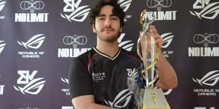 LEC : NAVI s’offre Rhilech… pour 2026