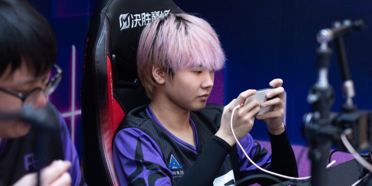 EWC 2025 – MLBB : Virtus.pro – Rare Atom en direct