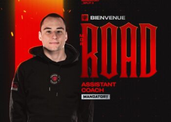 Road rejoint le staff de Mandatory (off.)