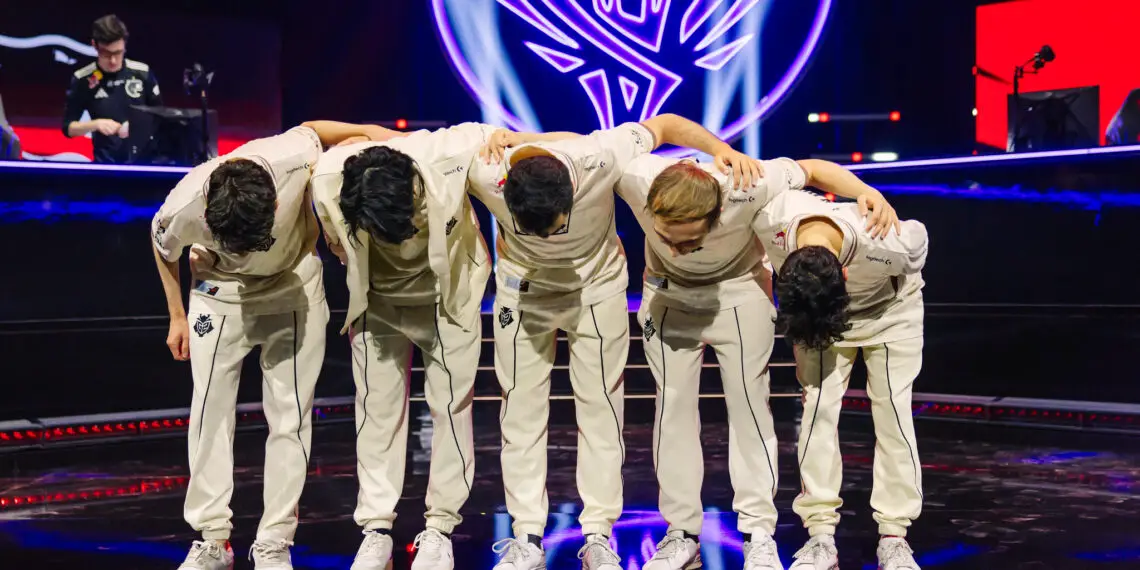 G2, KOI : le fiasco de l’Europe au MSI…