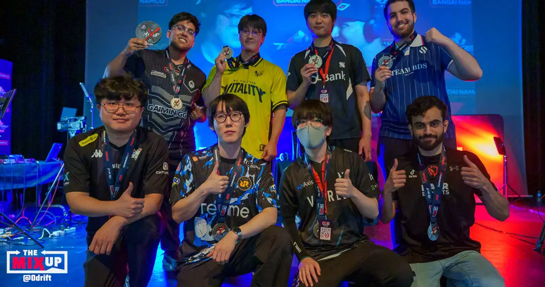 Tibetano domine les Coréens sur Tekken 8, Nephew sacré sur Street Fighter 6… les résultats de The MIXUP 2025
