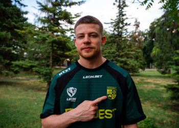 Jks chez FlyQuest, c’est signé ! (off.)