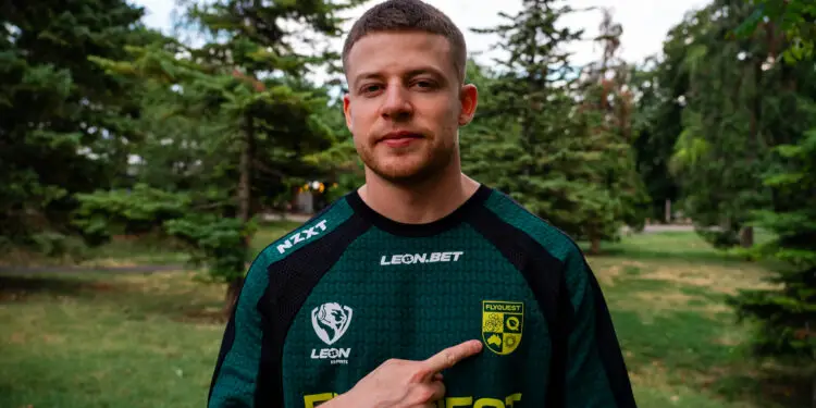 Jks chez FlyQuest, c’est signé ! (off.)