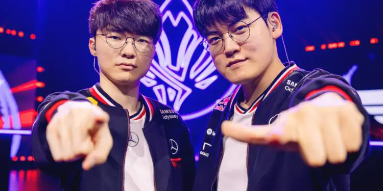 MSI 2025 : T1 rejoint Gen.G pour une finale 100% LCK