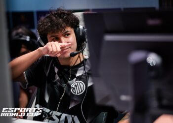 EWC 2025 – Apex Legends : les Finales en direct