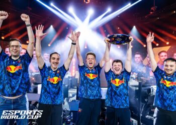 Team Redline soulève le premier trophée de l’Esports World Cup 2025