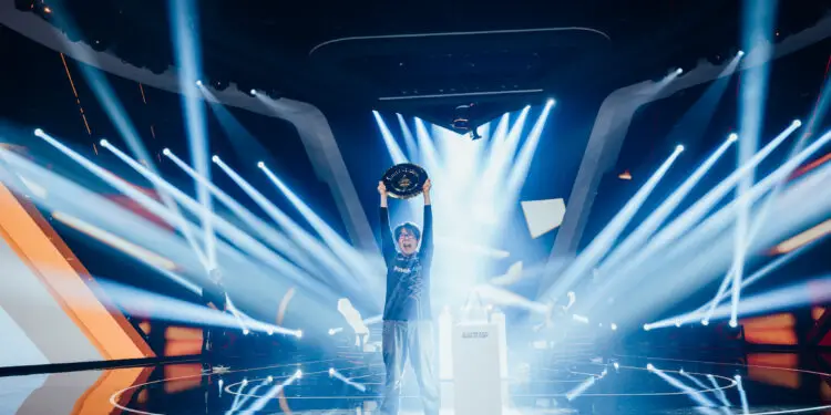 EWC 2025 : GO1 soulève le titre sur Fatal Fury