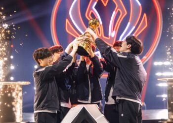 MSI 2025 : le back-to-back pour Chovy et les Gen.G !