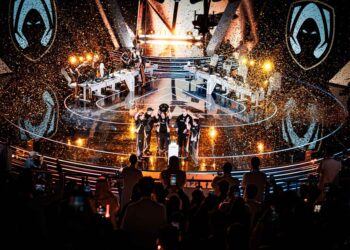 EWC 2025 : Heretics s’offre le titre sur un reverse sweep contre Fnatic !