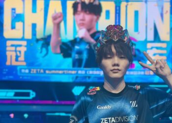 Summertimer est le nouveau roi de TFT !