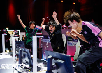 EWC 2025 : VK Gaming chipe le titre aux favoris sur Apex Legends !