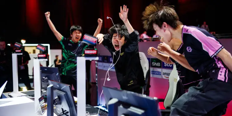 EWC 2025 : VK Gaming chipe le titre aux favoris sur Apex Legends !