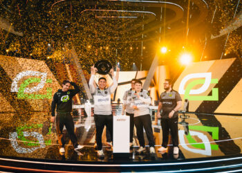 EWC 2025 : OpTic Gaming fait toujours la loi sur Call of Duty !