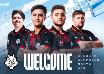 G2 au complet avec SunPayus et MATYS (off.)