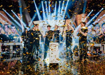Team Spirit sacré champion du monde de Dota 2 à l’Esports World Cup 2025