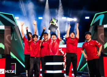 TYLOO s’offre un premier sacre historique au FISSURE Playground !