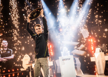 EWC 2025 : Serral vole la couronne à Clem sur SC2