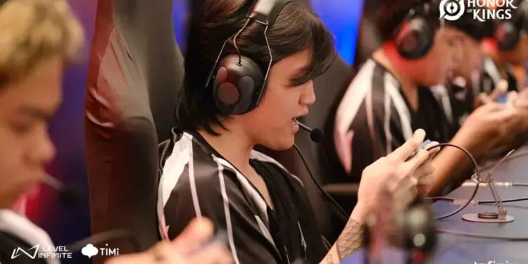 EWC 2025 – Honor of Kings : le Jour 2 en direct