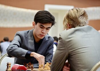 EWC 2025 – Échecs : le Jour 2 du LCQ en direct