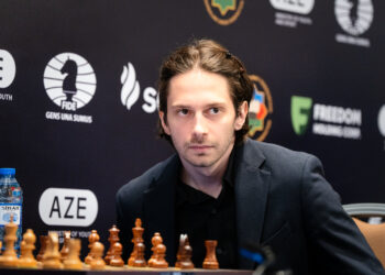 EWC 2025 – Échecs : le Last Chance en direct