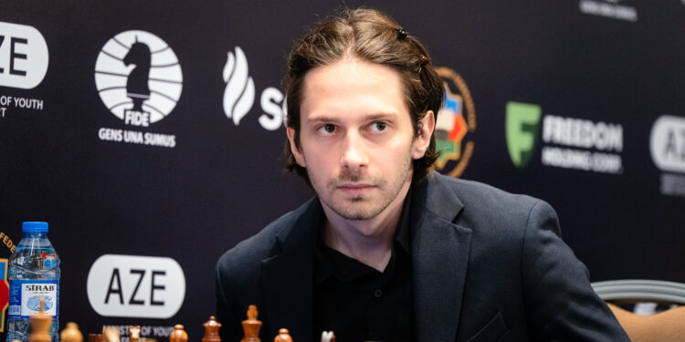 EWC 2025 – Échecs : le Last Chance en direct