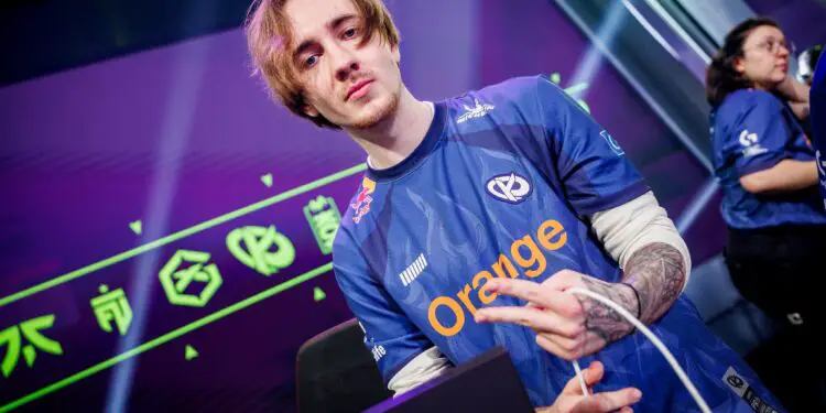 SUYGETSU (Karmine Corp) : « Jouer les Champions à Paris serait tout pour nous »