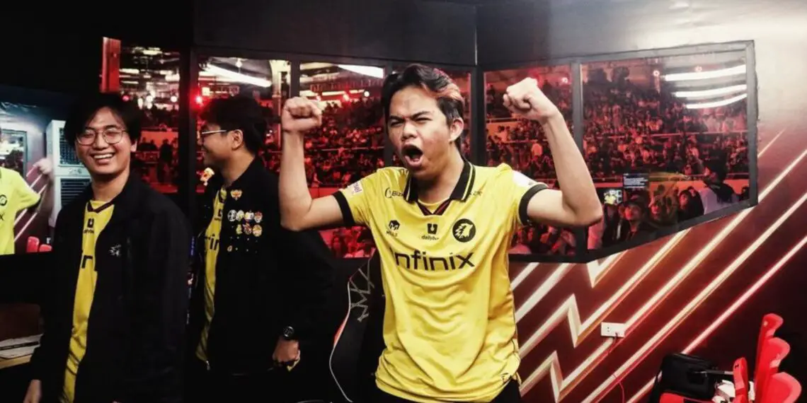 EWC 2025 – MLBB : le Jour 5 en direct