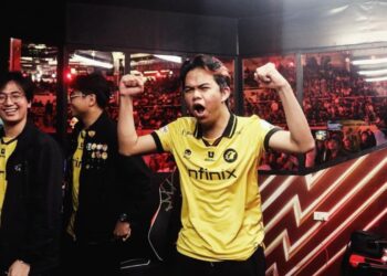 EWC 2025 – MLBB : le Jour 5 en direct