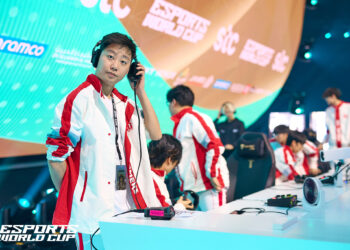 EWC 2025 – Honor of Kings : le Jour 4 en direct