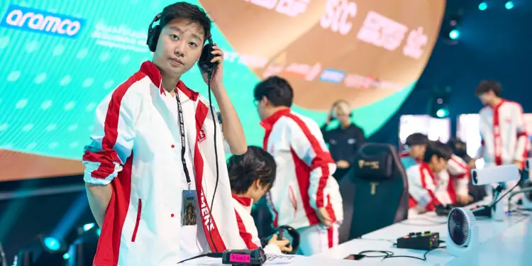 EWC 2025 – Honor of Kings : le Jour 4 en direct