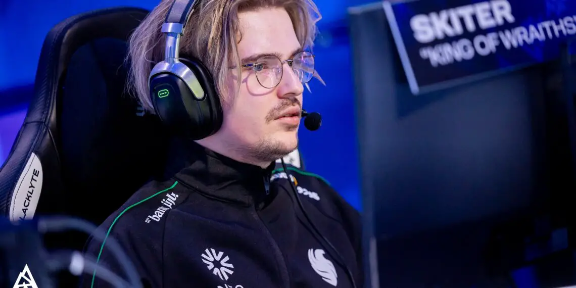 EWC 2025 – Dota 2 : la finale Team Spirit – Falcons en direct