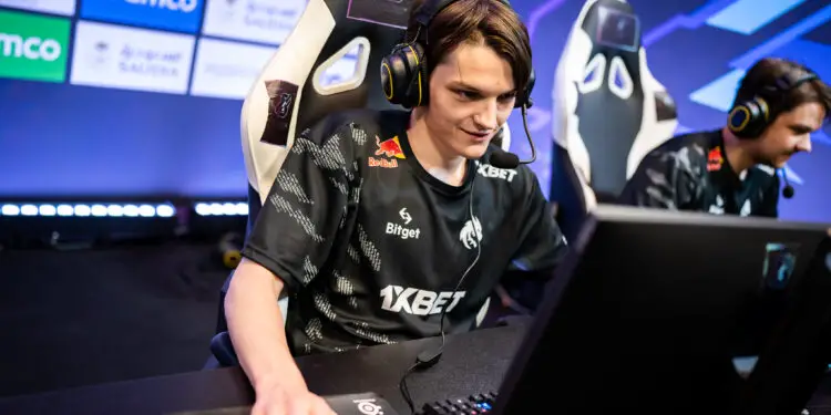 EWC 2025 – Dota 2 : Aurora Gaming – PARIVISION en direct