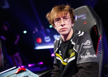 VCT : Trexx attendu chez Team Liquid