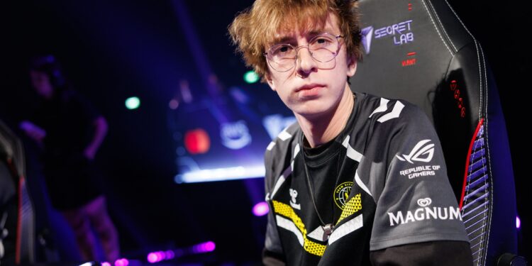VCT : Trexx attendu chez Team Liquid