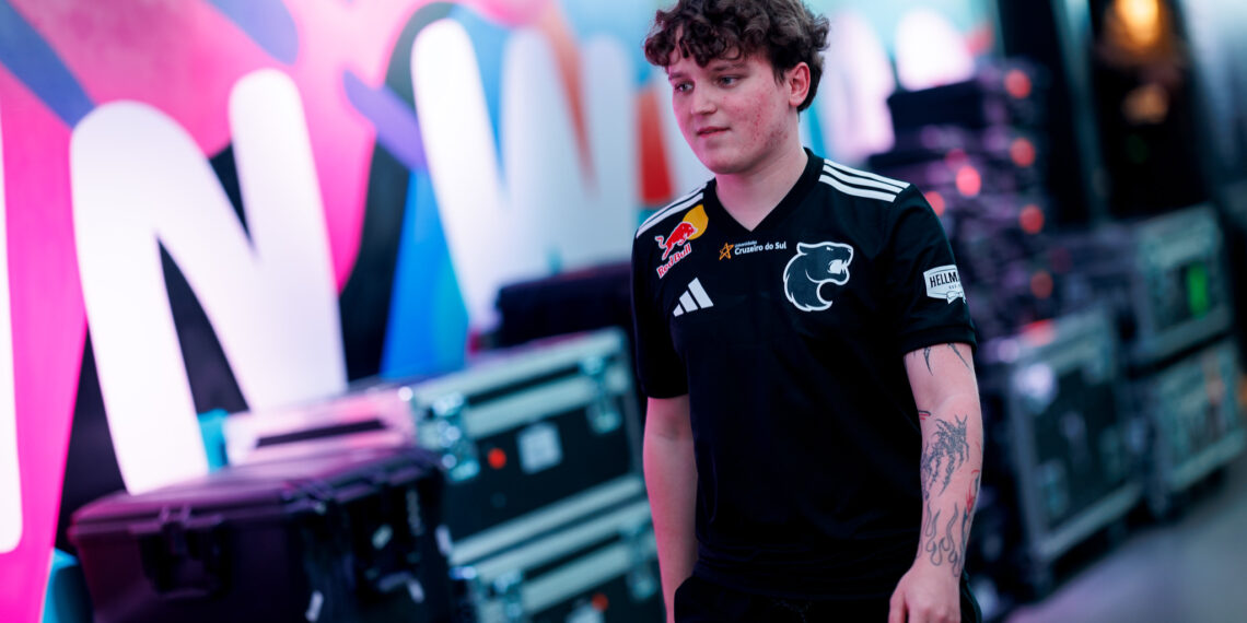 FURIA boucle le transfert de YEKINDAR (off.)