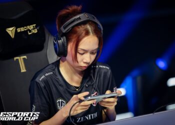 EWC 2025 – MWI : Terror Queens – Team Liquid en direct