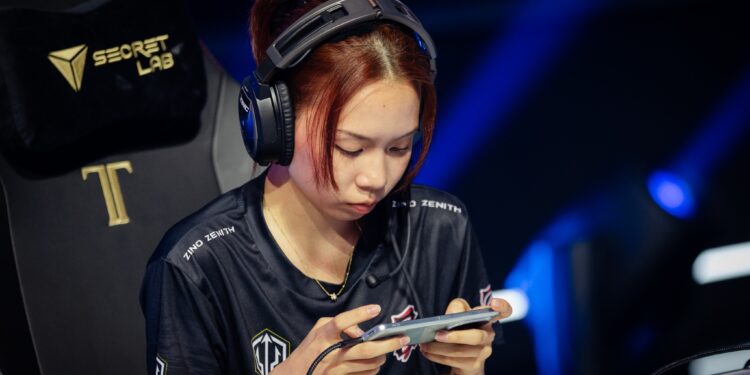 EWC 2025 – MWI : Terror Queens – Team Liquid en direct