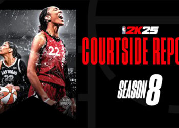 NBA 2K25 Saison 8 : Une compétition intense cet été avec A’ja Wilson en star de couverture