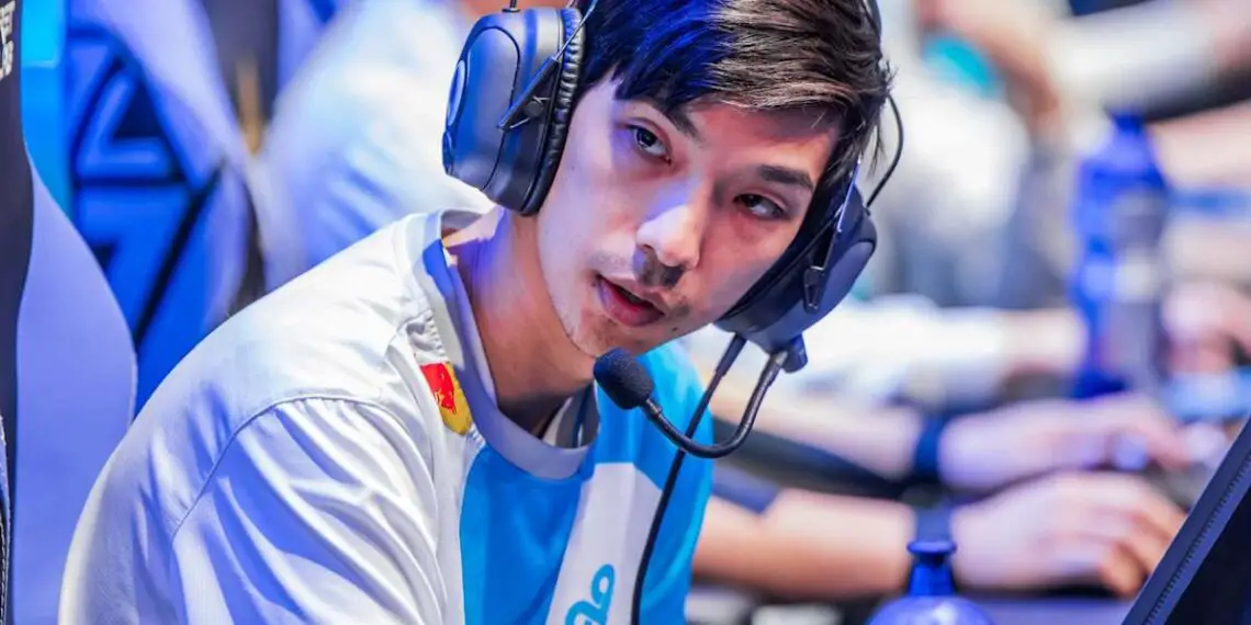 LTA North : Cloud9 – LYON en direct