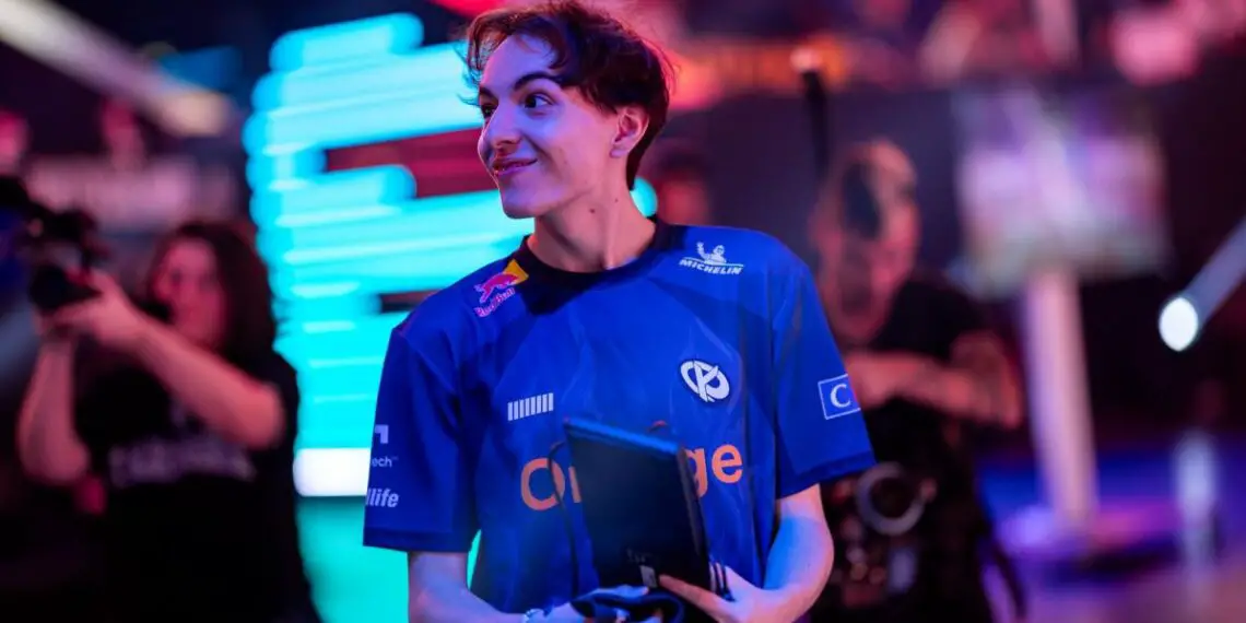 Interview – Caliste (Karmine Corp) : « Je ne suis pas encore parfait en LEC »