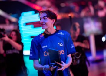 Interview – Caliste (Karmine Corp) : « Je ne suis pas encore parfait en LEC »