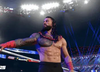 WWE 2K25 débarque sur Nintendo Switch™ 2 le 23 juillet