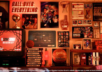 NBA 2K26 : une feuille de route ambitieuse