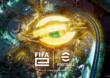 eFootball de retour pour la FIFAe World Cup 2025