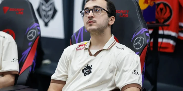 G2 – Gen.G : SkewMond veut « rivaliser avec les meilleurs du monde »