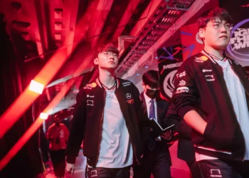 MSI 2025 : KOI dans le lower bracket, T1 arrache la victoire contre CFO