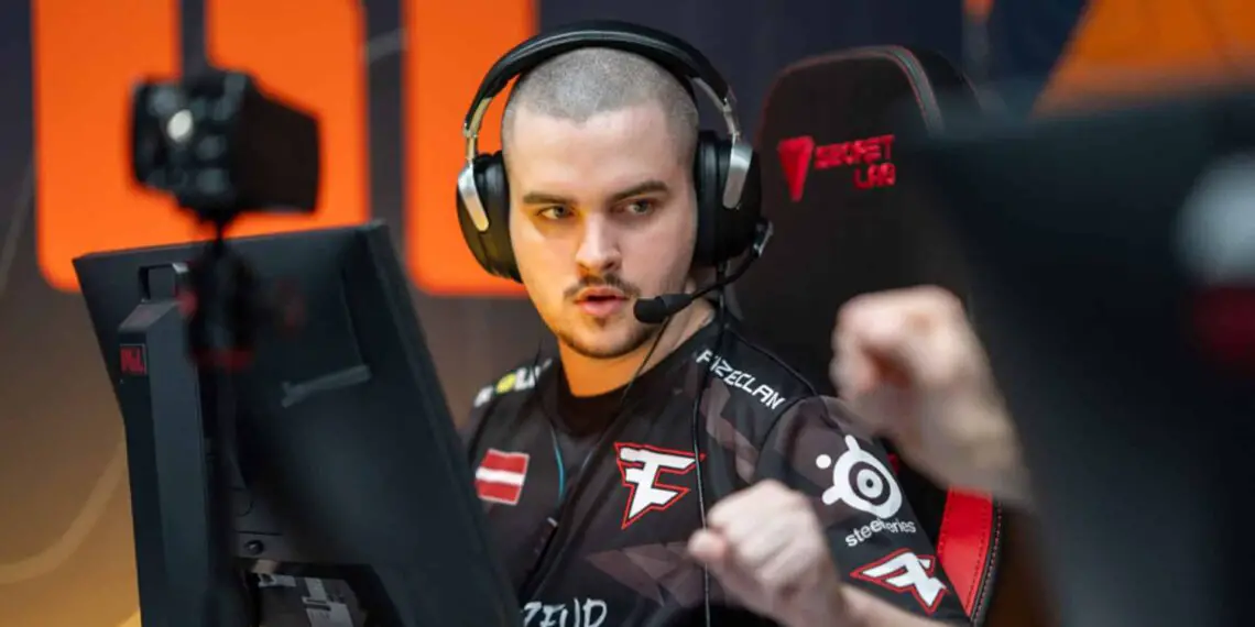 Broky est de retour avec FaZe Clan (off.)