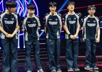 MSI 2025 : Anyone’s Legend surclasse FlyQuest