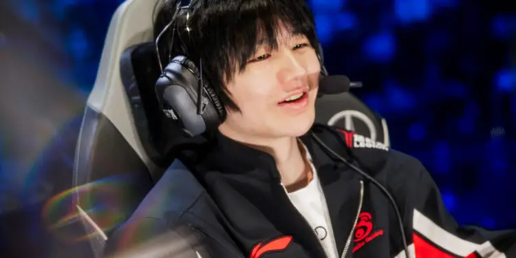 LPL : Crisp retourne chez Weibo, Hang fait le chemin inverse vers Top Esports